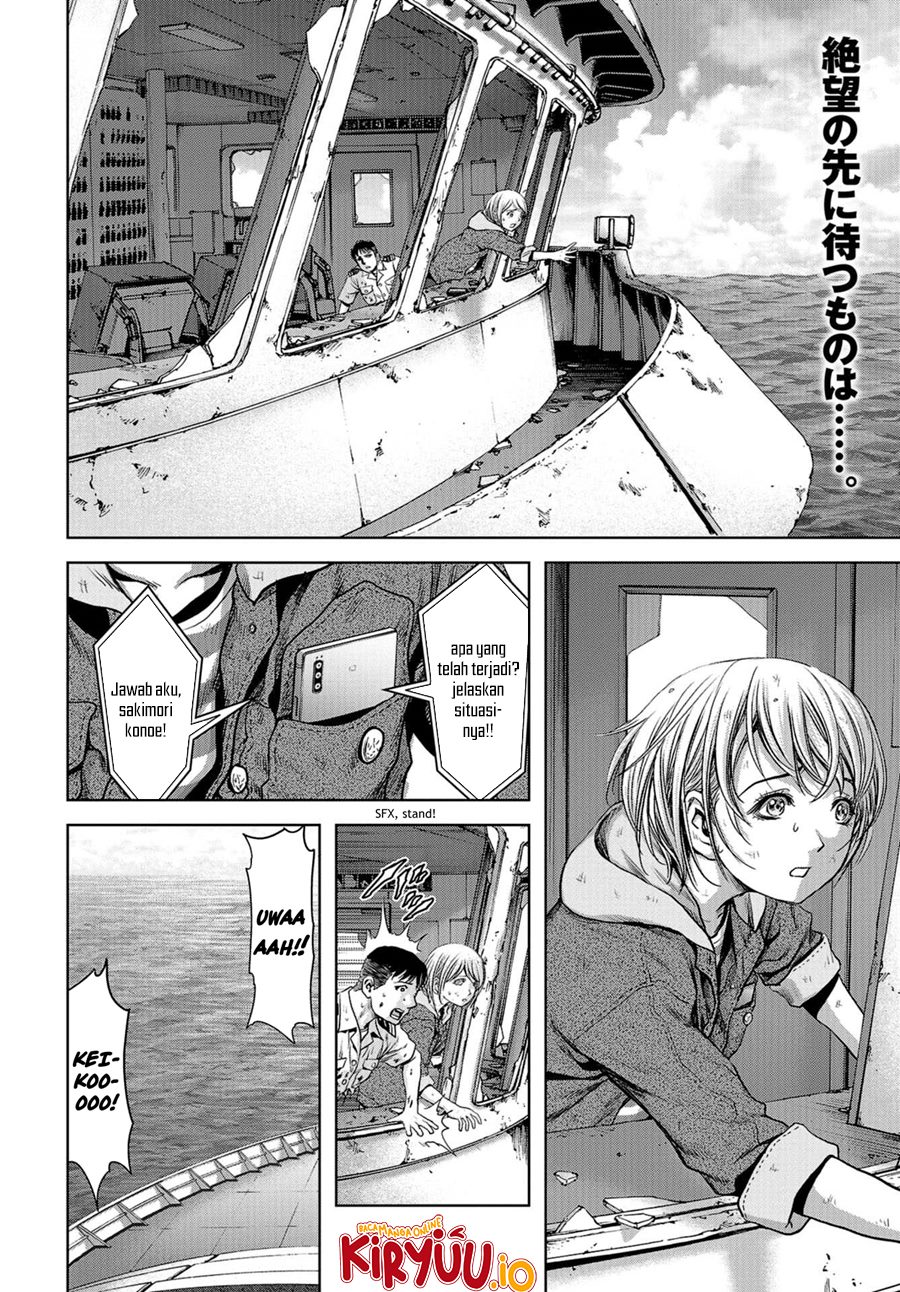 Demon X Angel Can't Get Along! Chapter 5 - halaman 2