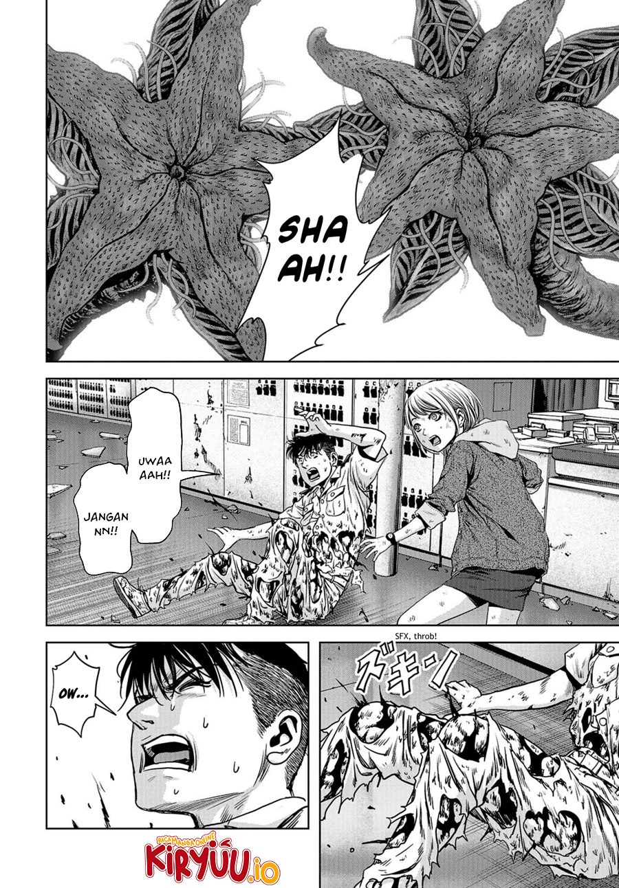 Demon X Angel Can't Get Along! Chapter 5 - halaman 4