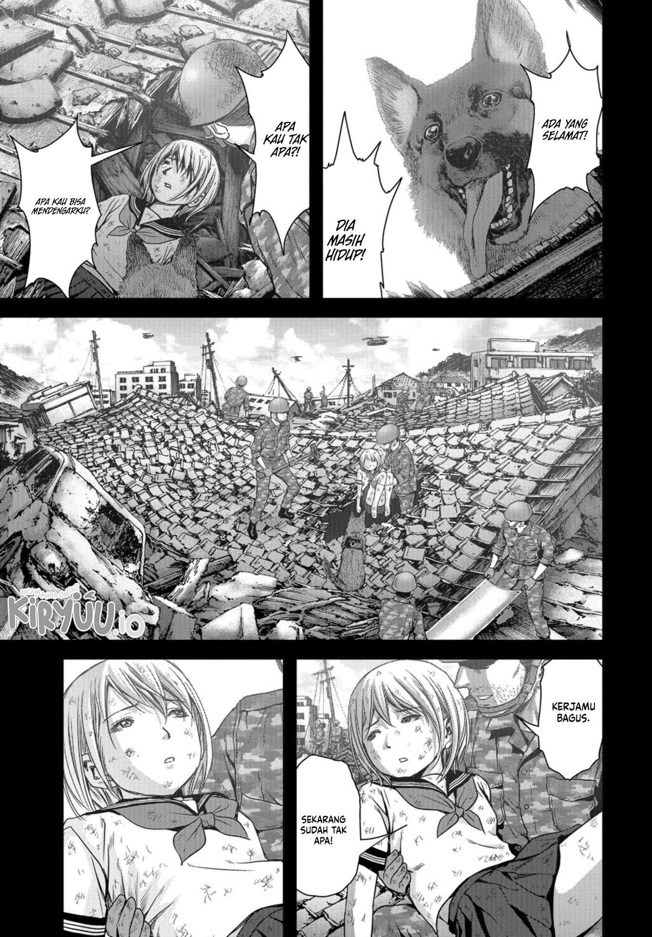 Demon X Angel Can't Get Along! Chapter 7 - halaman 3