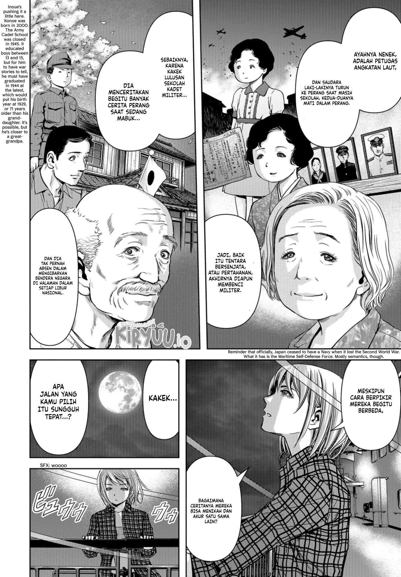 Demon X Angel Can't Get Along! Chapter 7 - halaman 6