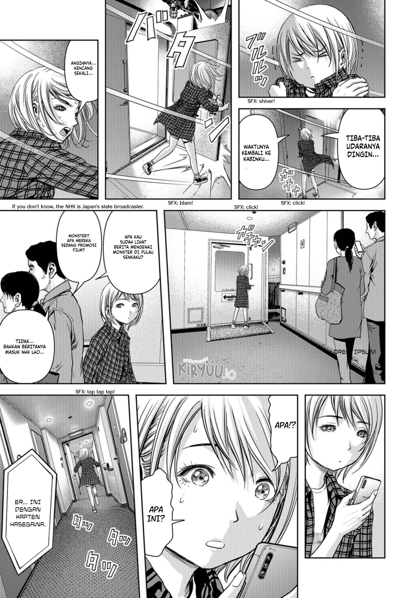 Demon X Angel Can't Get Along! Chapter 7 - halaman 7