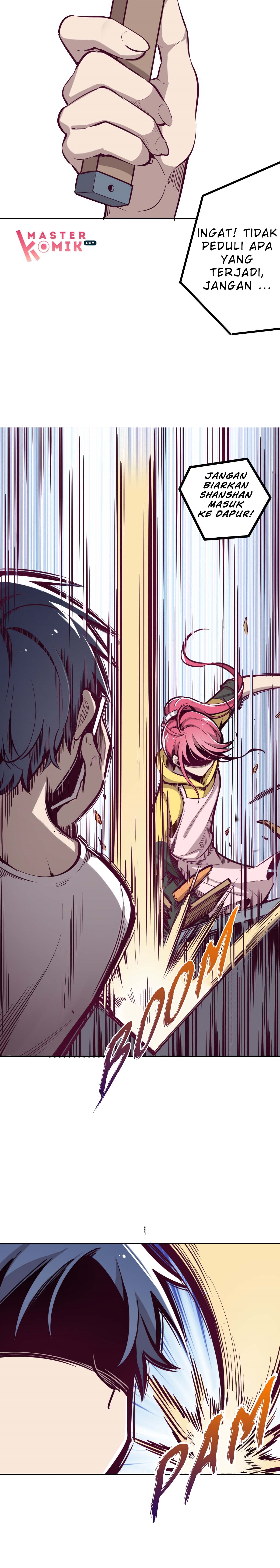 Demon X Angel Can't Get Along! Chapter 8 - halaman 10