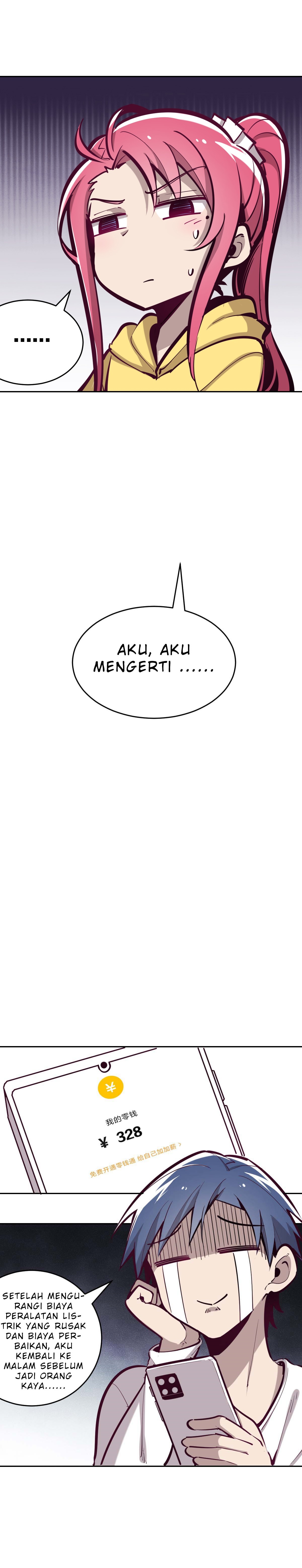 Demon X Angel Can't Get Along! Chapter 8 - halaman 13