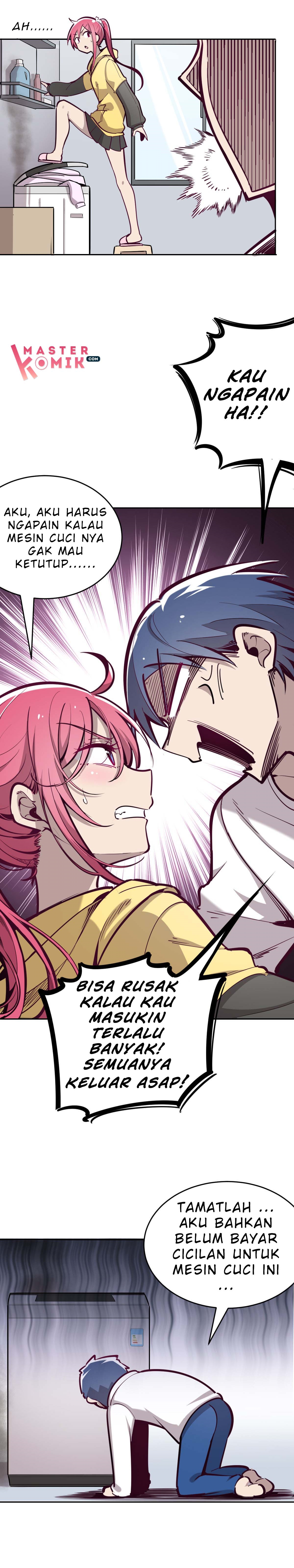 Demon X Angel Can't Get Along! Chapter 8 - halaman 7