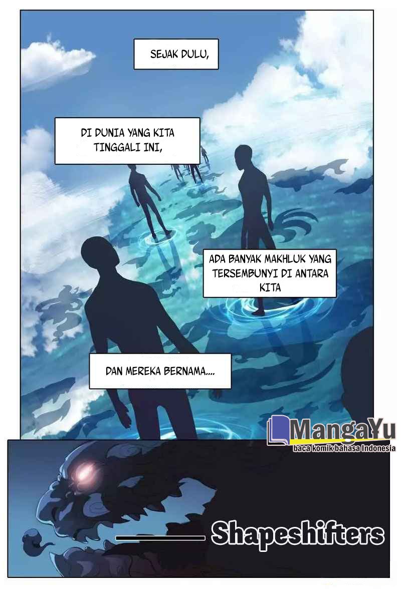 Demonic Companions Chapter 1 - halaman 2