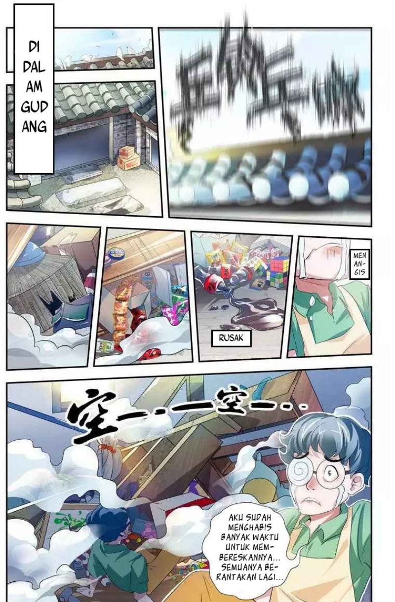 Demonic Companions Chapter 1 - halaman 22