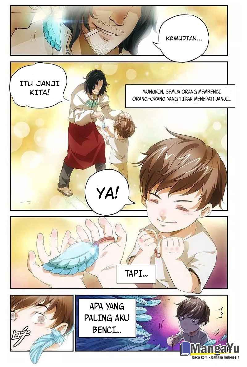 Demonic Companions Chapter 1 - halaman 4