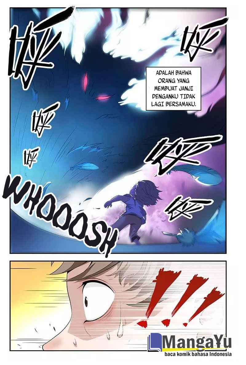 Demonic Companions Chapter 1 - halaman 5