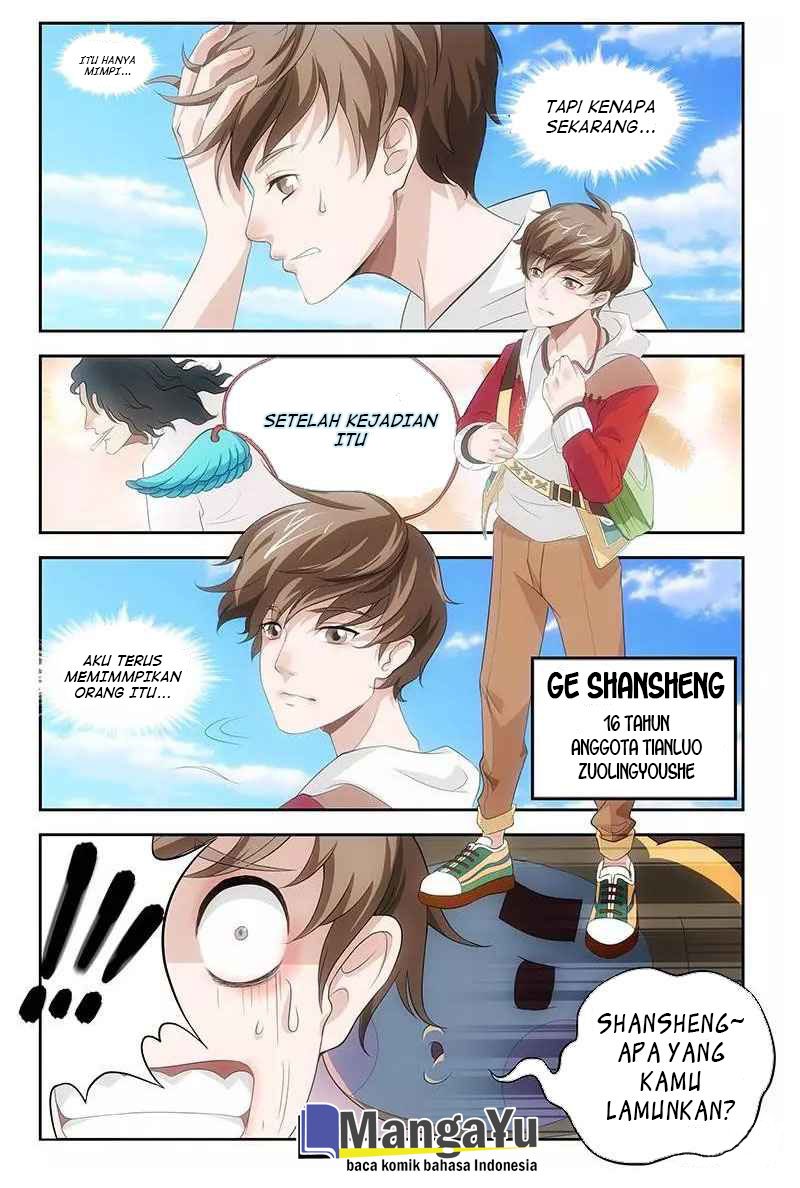 Demonic Companions Chapter 1 - halaman 6