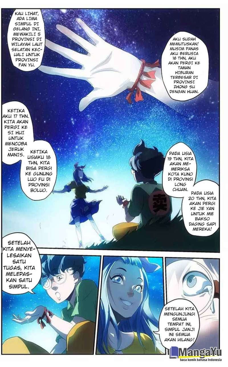 Demonic Companions Chapter 2 - halaman 10