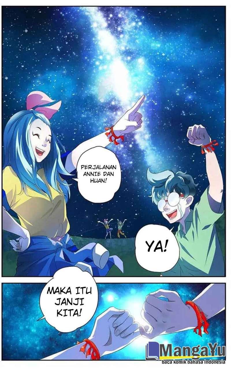 Demonic Companions Chapter 2 - halaman 11