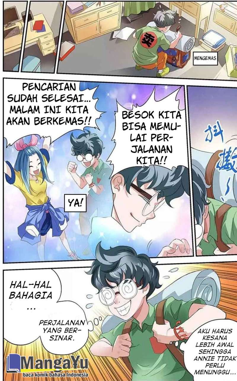 Demonic Companions Chapter 2 - halaman 13