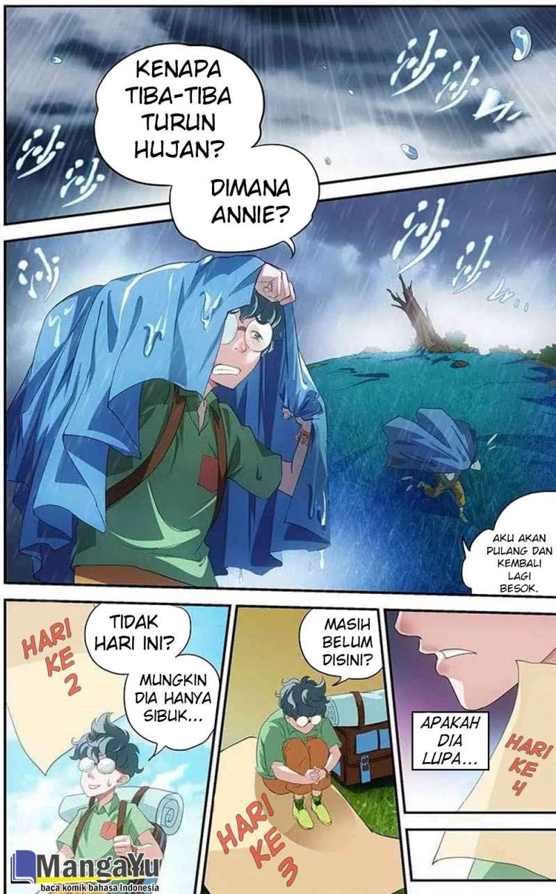 Demonic Companions Chapter 2 - halaman 14