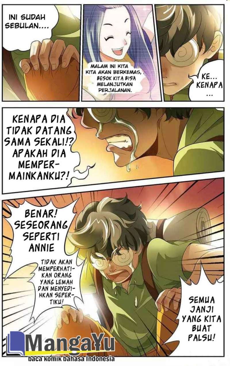 Demonic Companions Chapter 2 - halaman 16