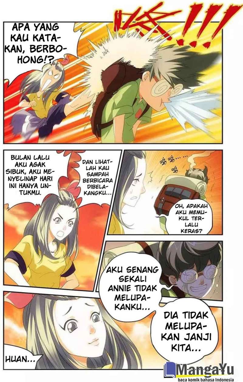 Demonic Companions Chapter 2 - halaman 17
