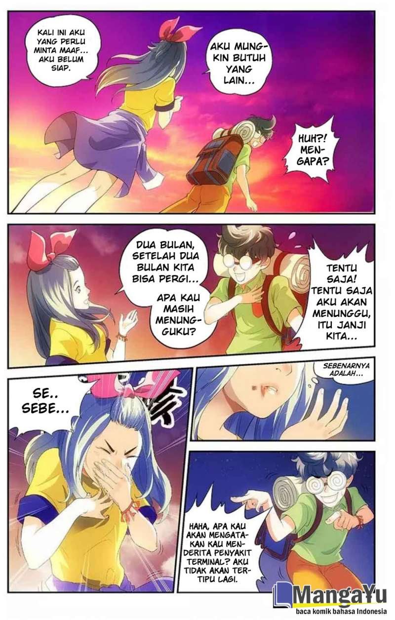 Demonic Companions Chapter 2 - halaman 18