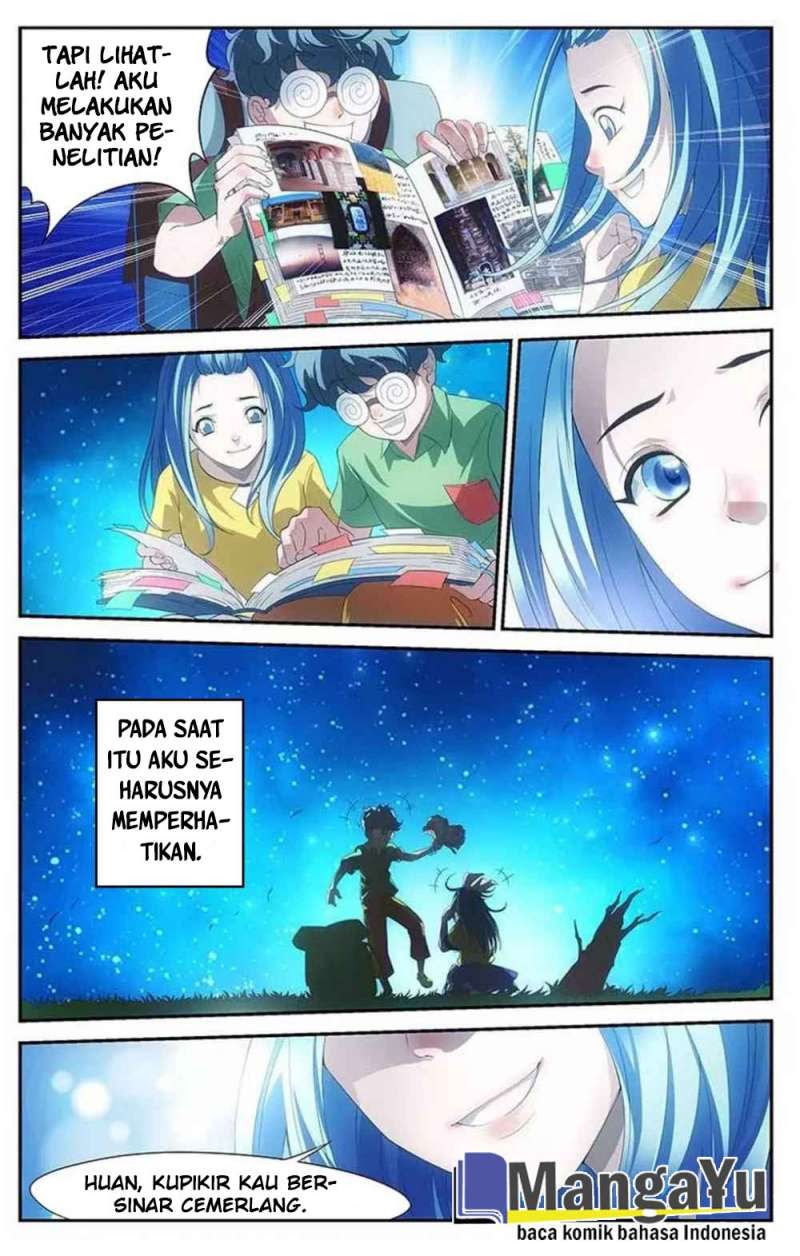 Demonic Companions Chapter 2 - halaman 20