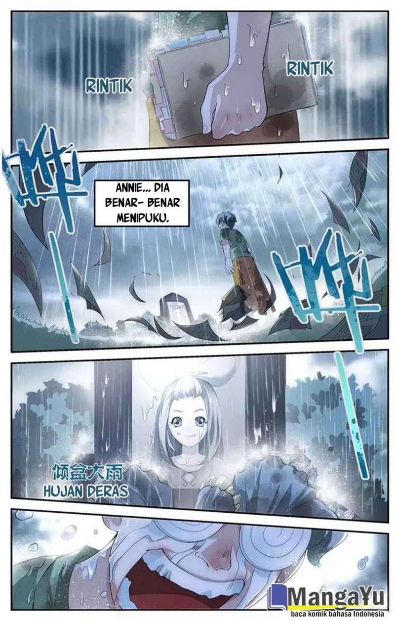 Demonic Companions Chapter 2 - halaman 21