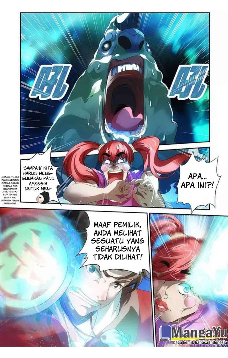Demonic Companions Chapter 2 - halaman 22