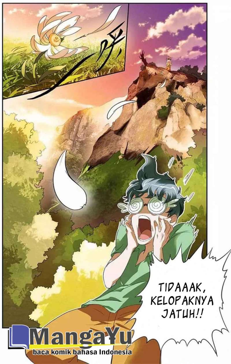 Demonic Companions Chapter 2 - halaman 3