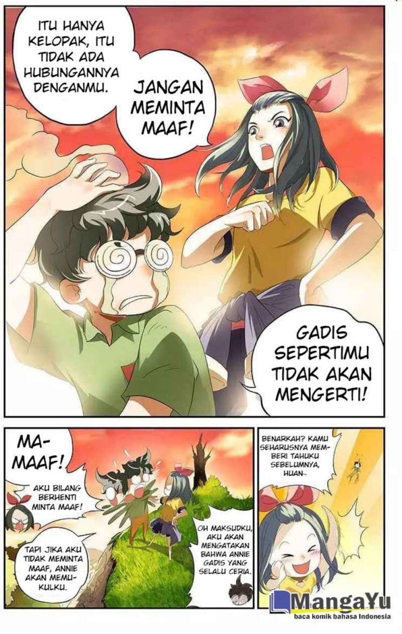 Demonic Companions Chapter 2 - halaman 5