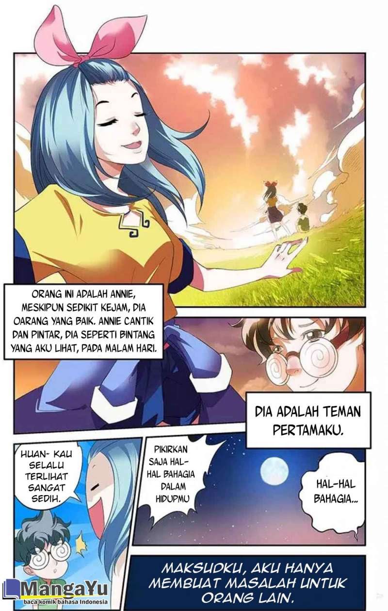 Demonic Companions Chapter 2 - halaman 6