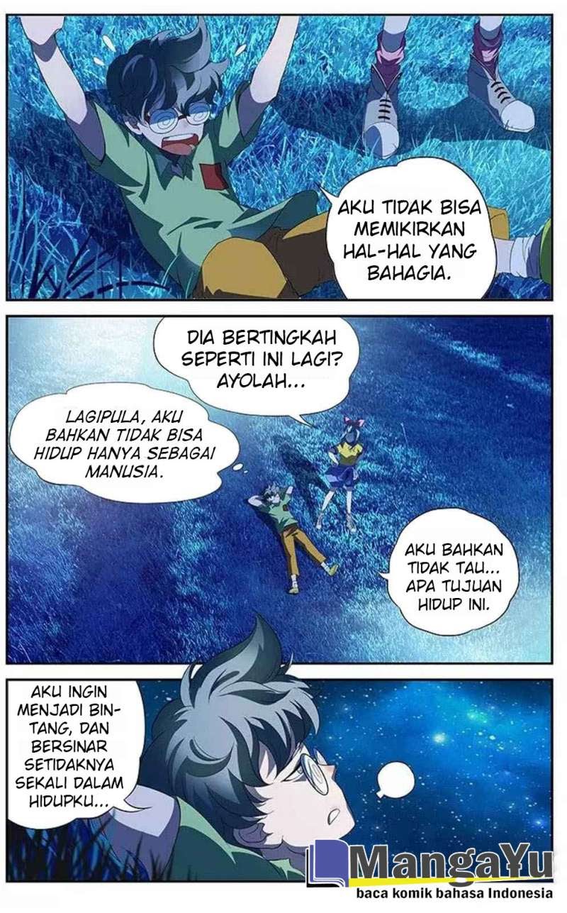Demonic Companions Chapter 2 - halaman 7
