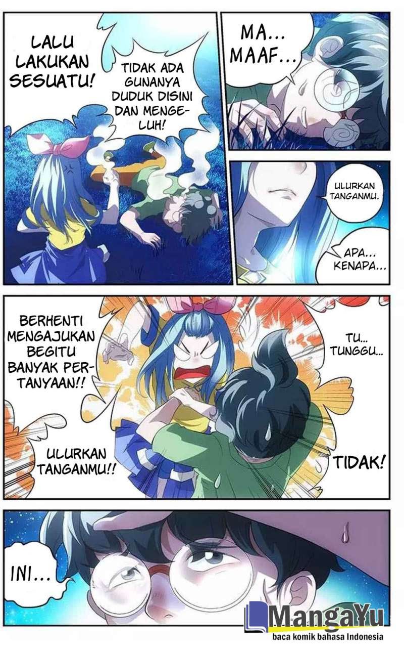 Demonic Companions Chapter 2 - halaman 8