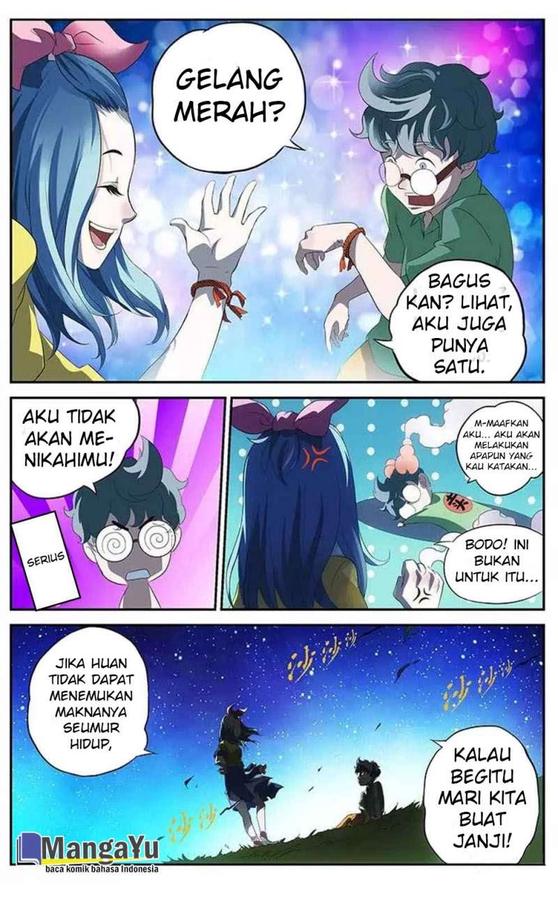 Demonic Companions Chapter 2 - halaman 9