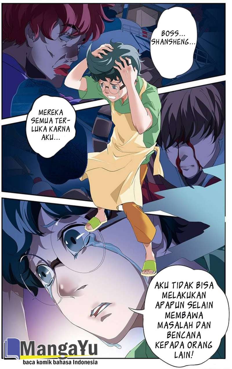 Demonic Companions Chapter 3 - halaman 10
