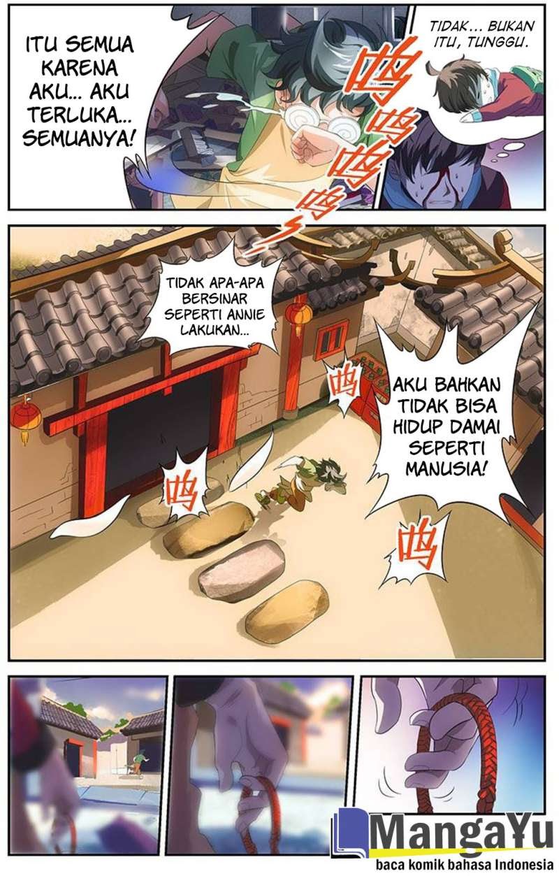 Demonic Companions Chapter 3 - halaman 11