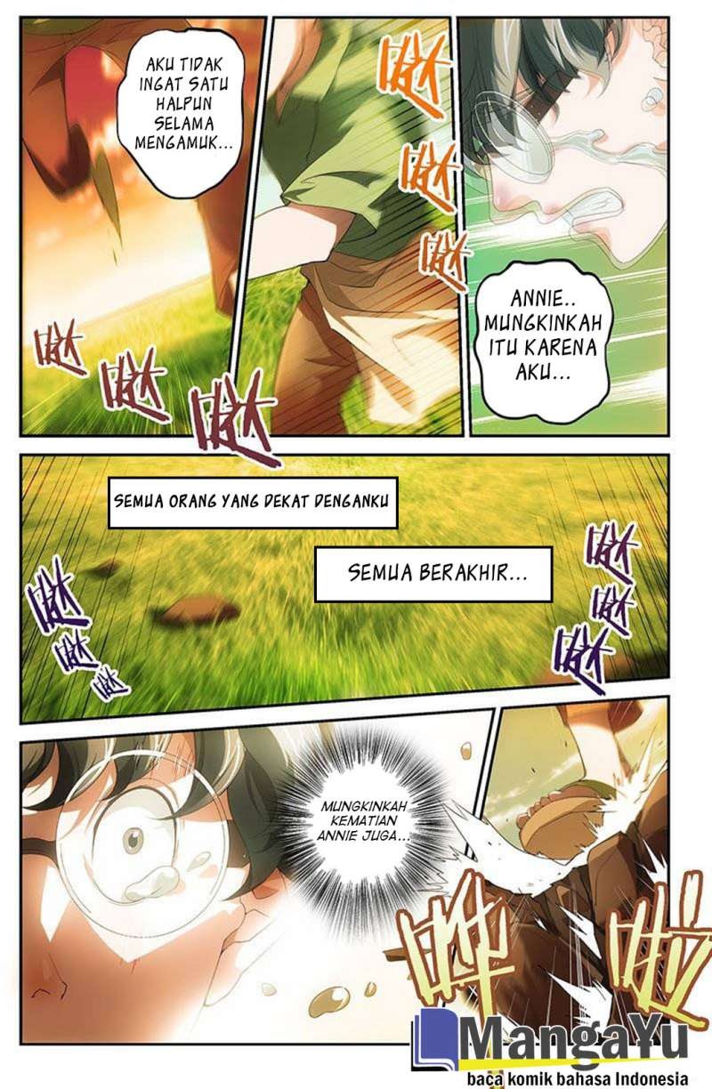 Demonic Companions Chapter 3 - halaman 12