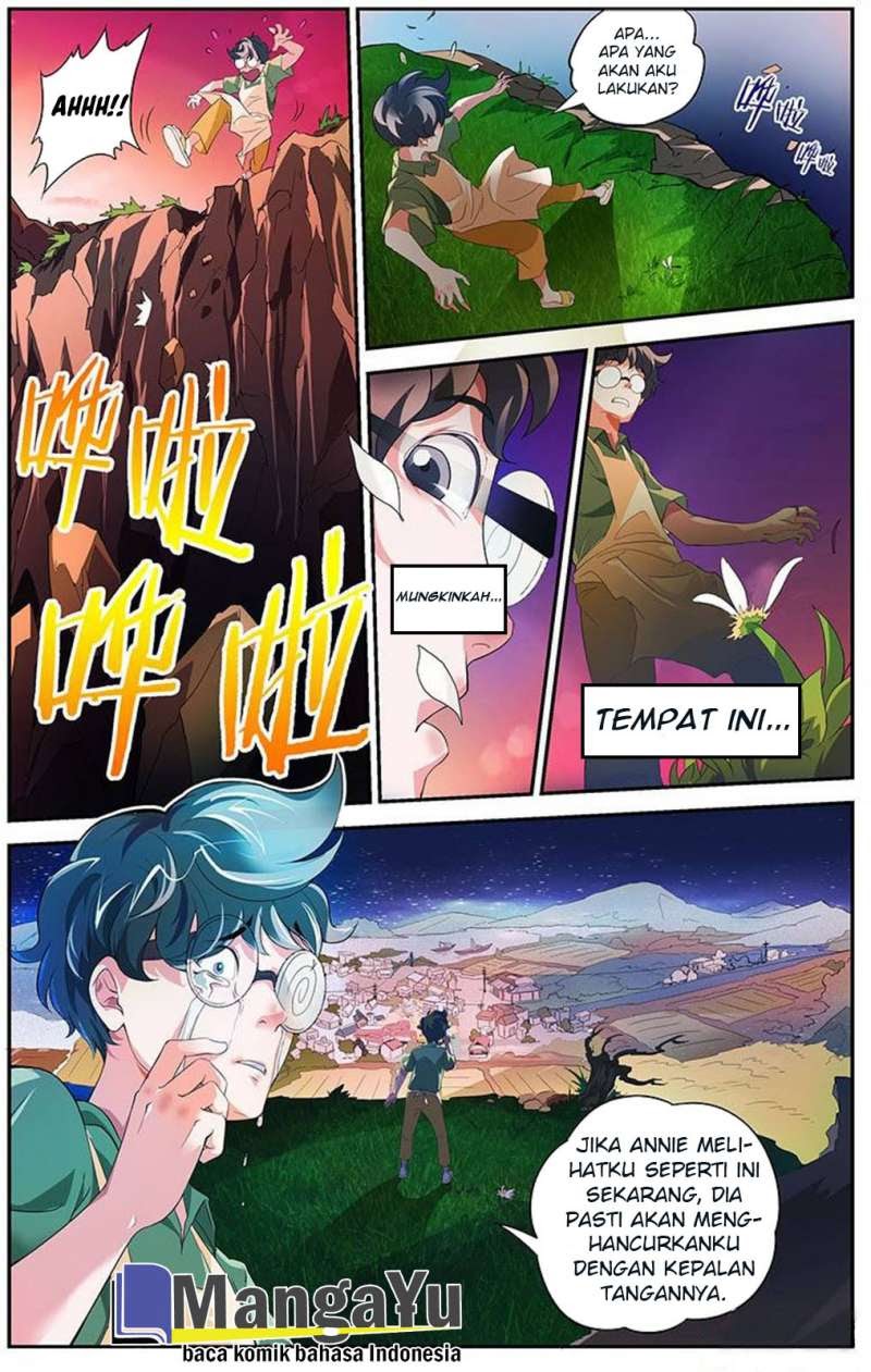 Demonic Companions Chapter 3 - halaman 13