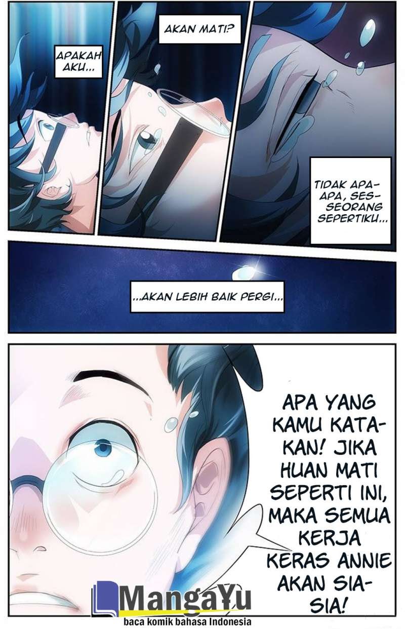 Demonic Companions Chapter 3 - halaman 16