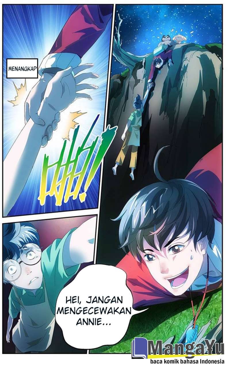 Demonic Companions Chapter 3 - halaman 17