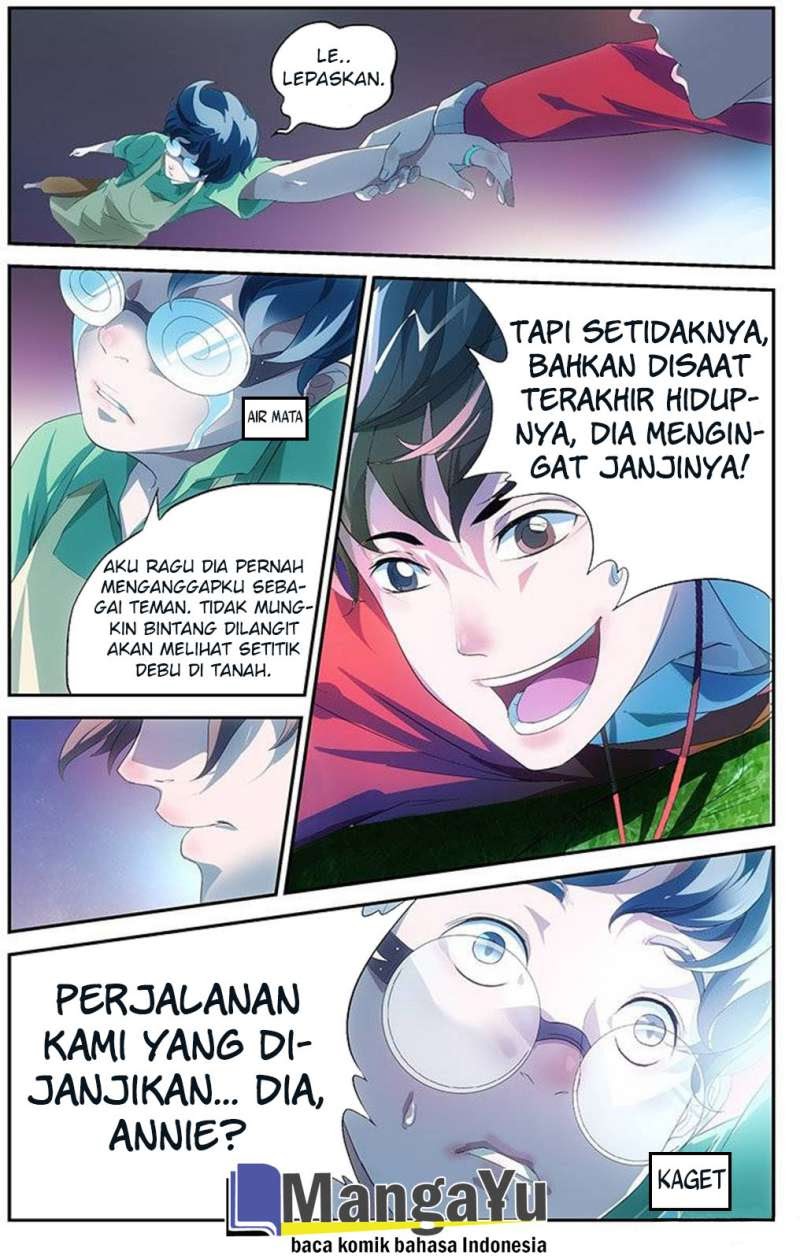Demonic Companions Chapter 3 - halaman 18