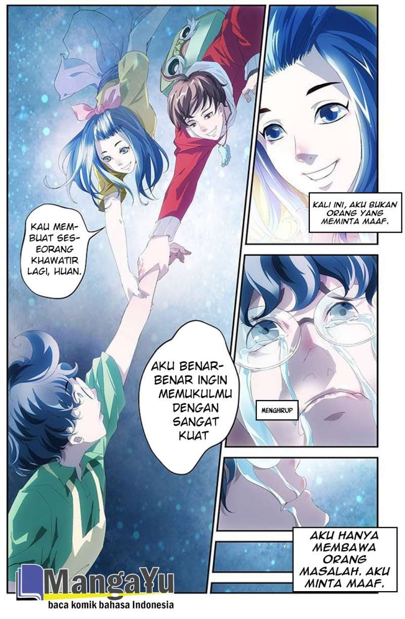 Demonic Companions Chapter 3 - halaman 19