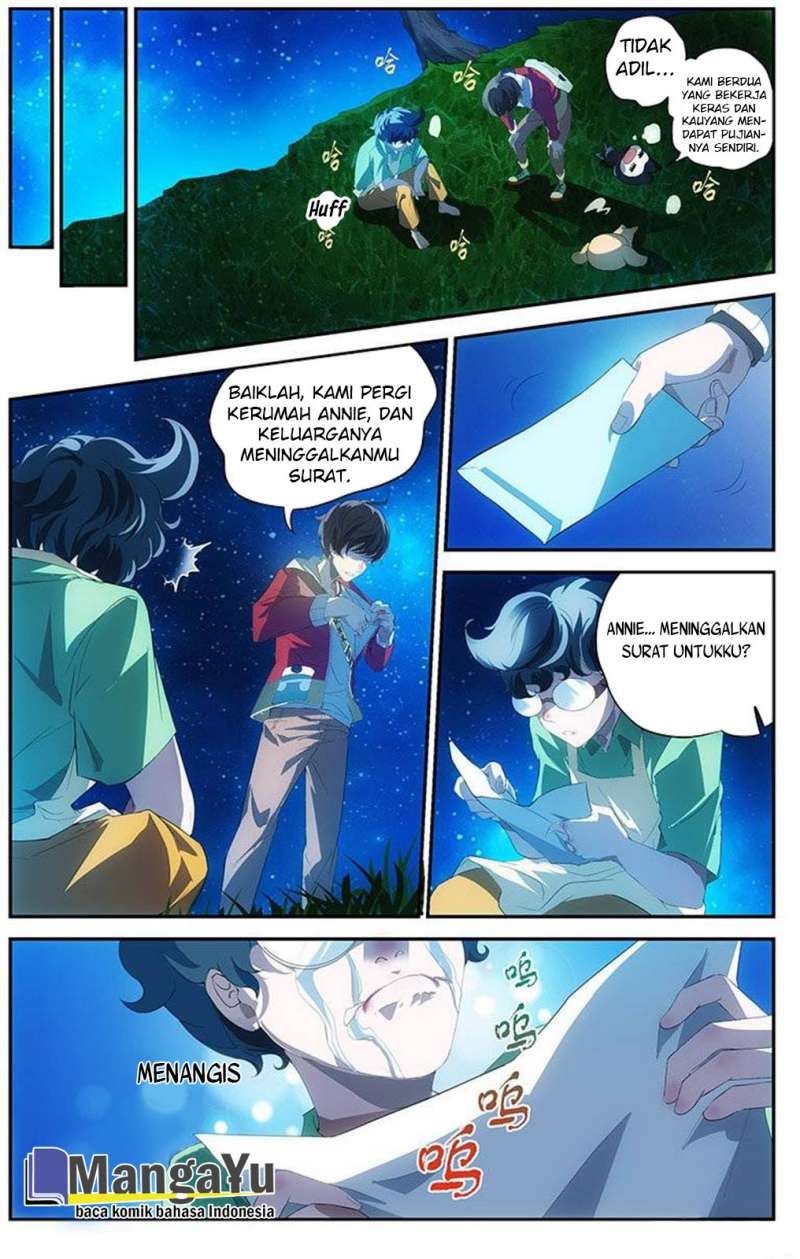 Demonic Companions Chapter 3 - halaman 20