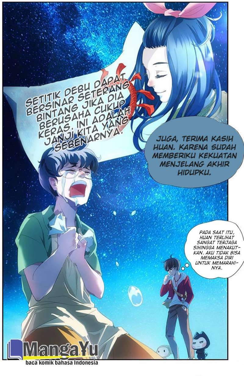 Demonic Companions Chapter 3 - halaman 21