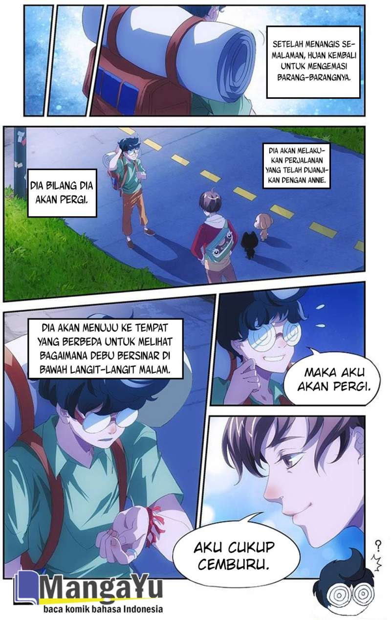 Demonic Companions Chapter 3 - halaman 22