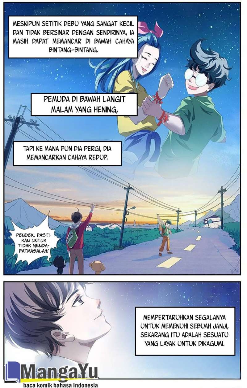 Demonic Companions Chapter 3 - halaman 23