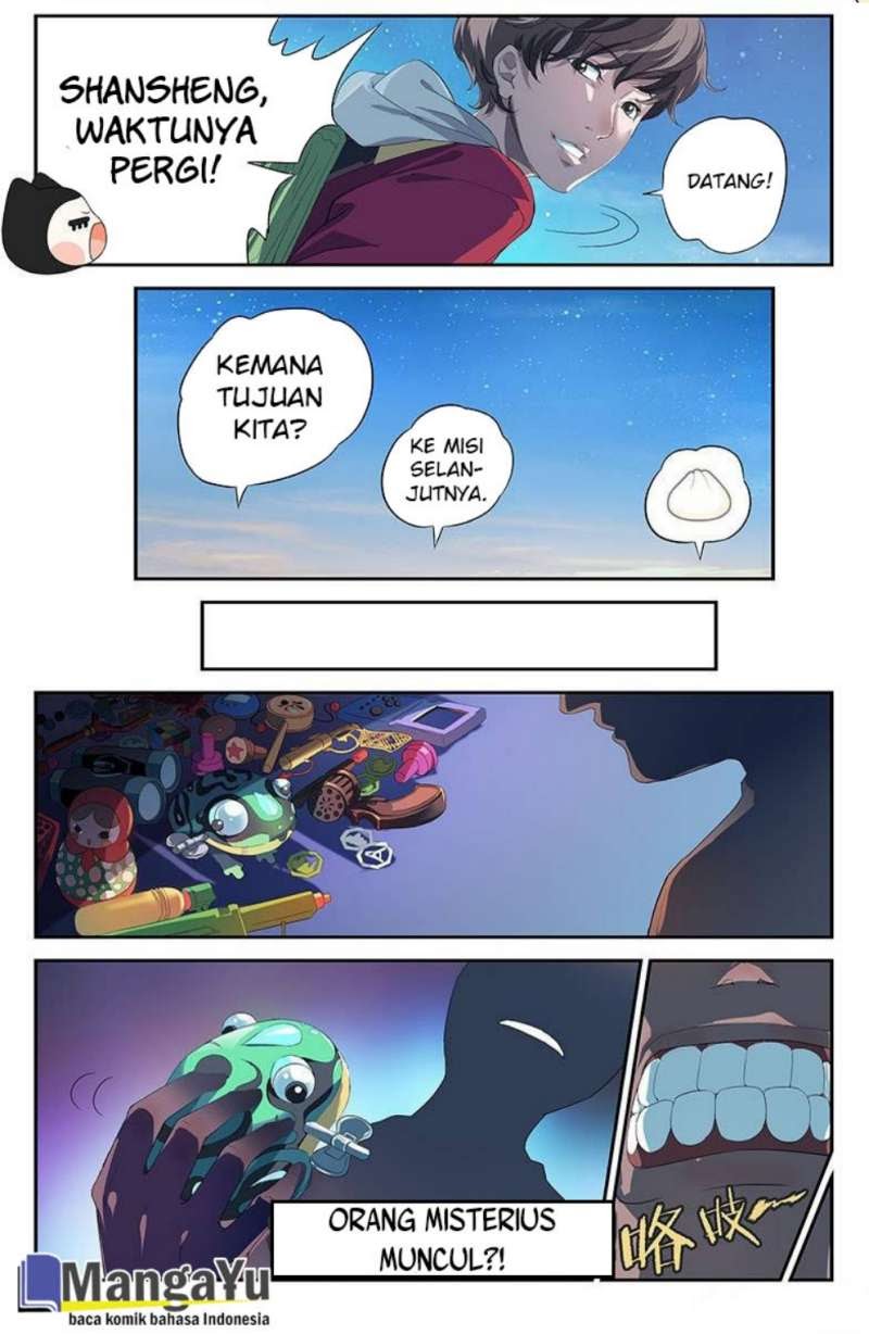 Demonic Companions Chapter 3 - halaman 24