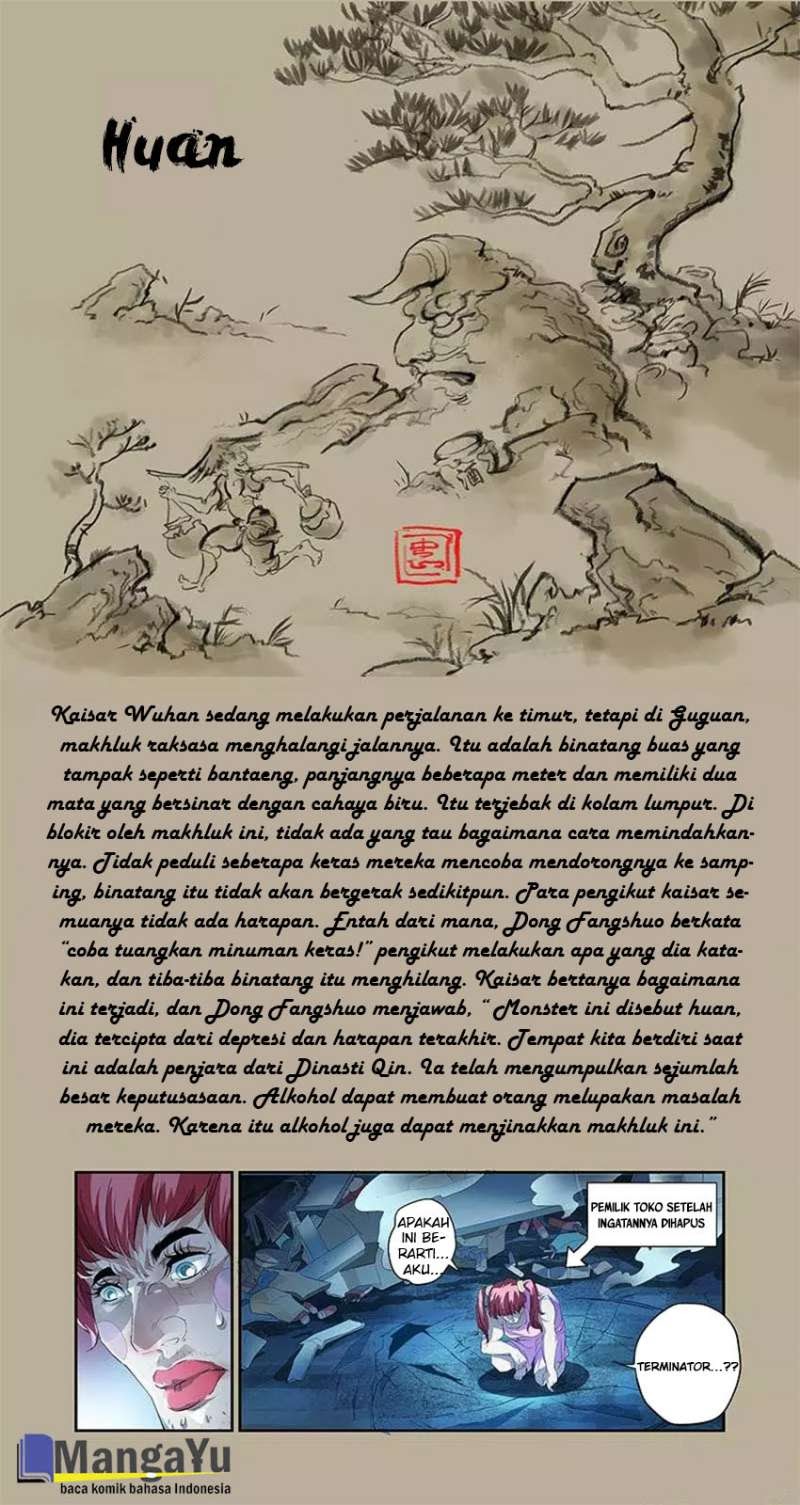 Demonic Companions Chapter 3 - halaman 25