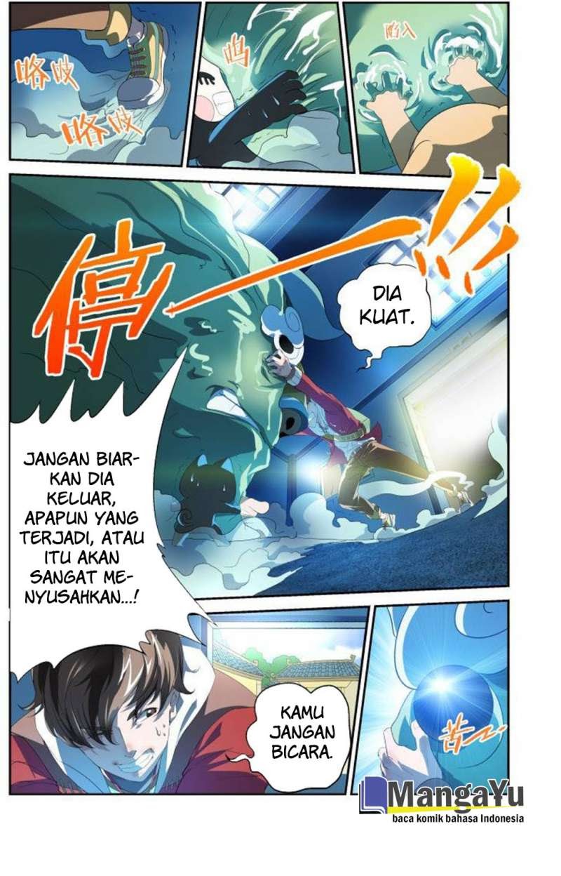 Demonic Companions Chapter 3 - halaman 4