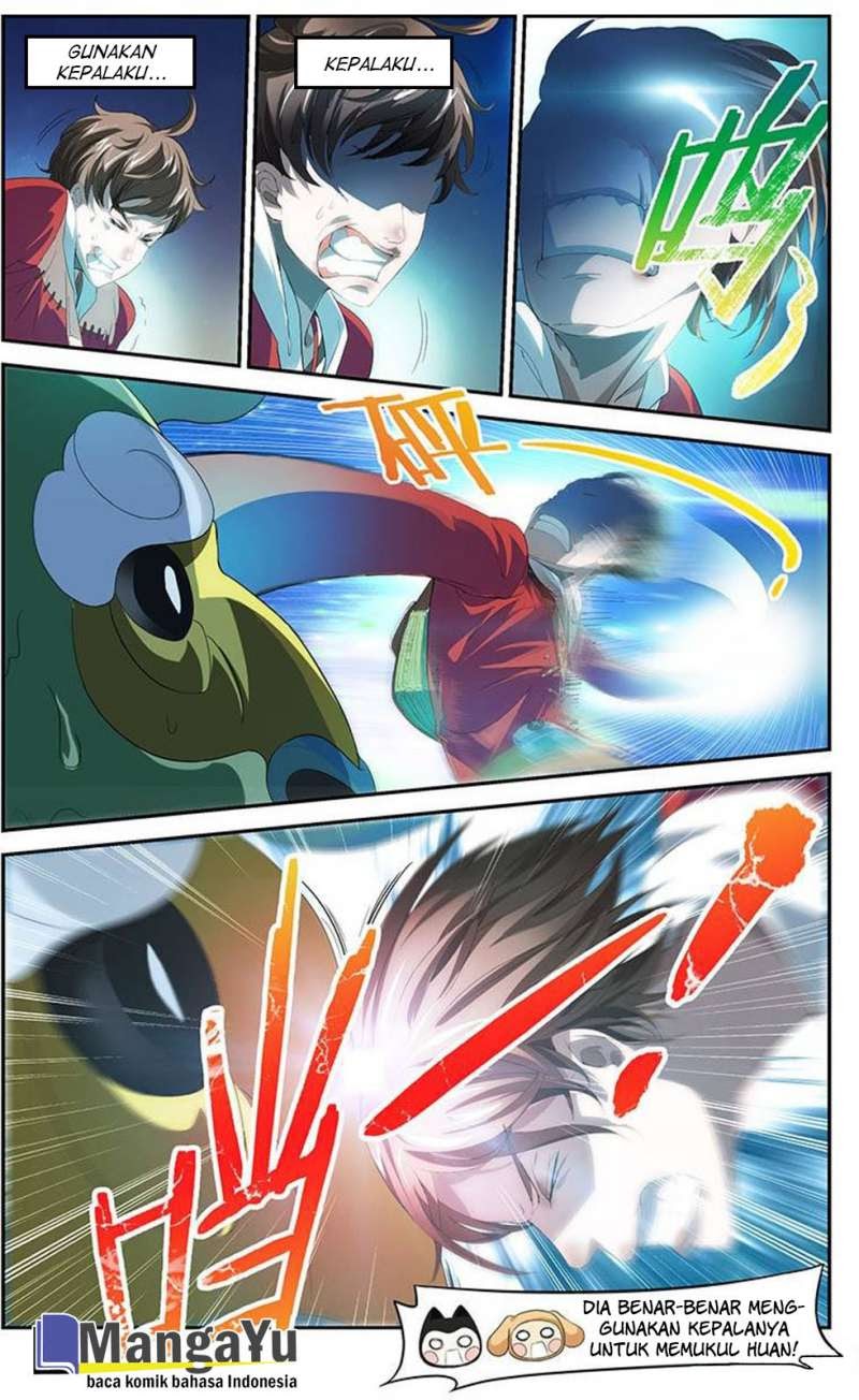 Demonic Companions Chapter 3 - halaman 7