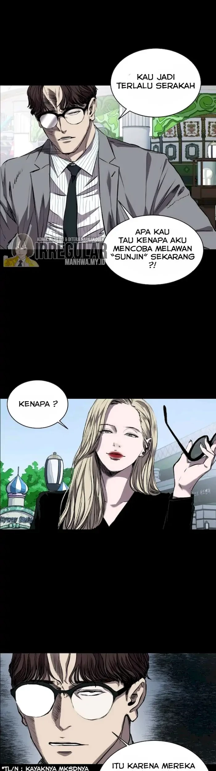 Demonic Housekeeper Chapter 1.1 - halaman 6
