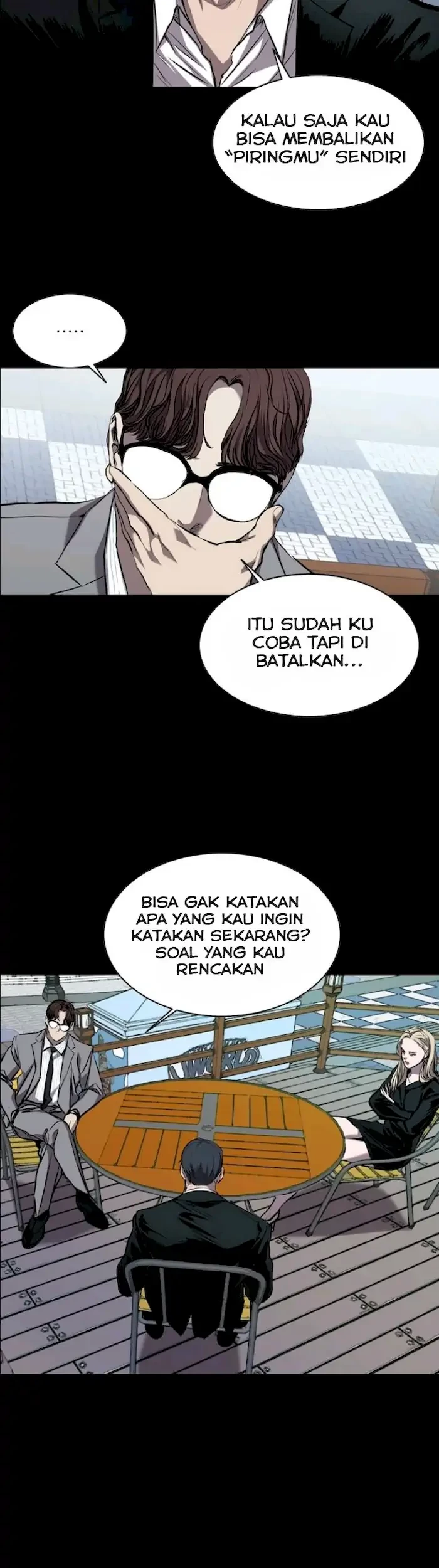 Demonic Housekeeper Chapter 1.1 - halaman 8