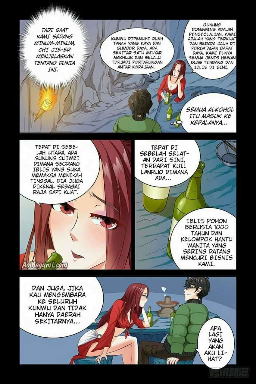 Demonic Housekeeper Chapter 10 - halaman 3