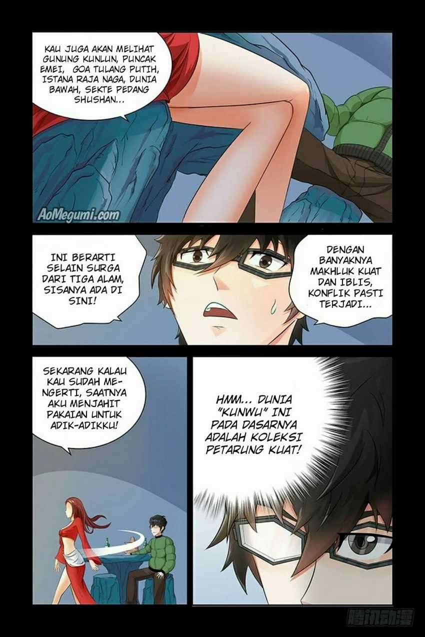 Demonic Housekeeper Chapter 10 - halaman 4