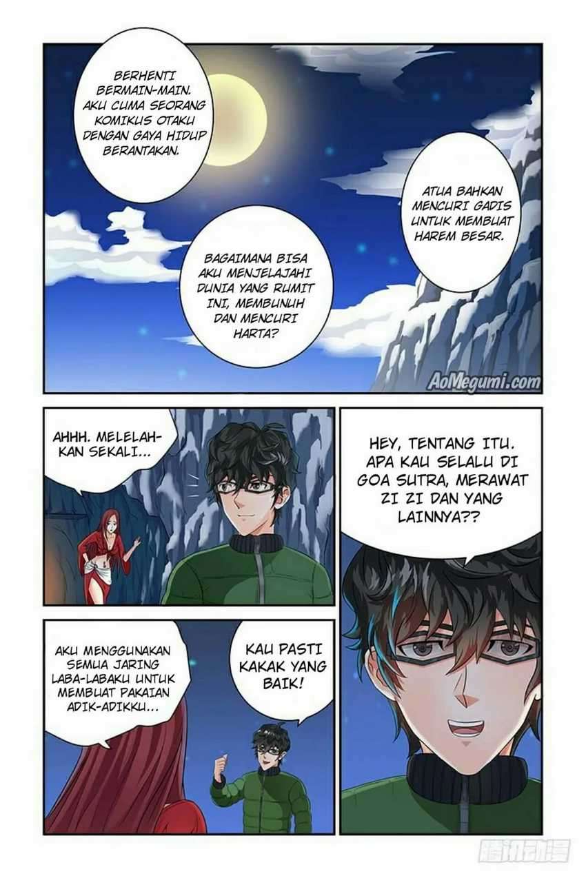 Demonic Housekeeper Chapter 10 - halaman 5